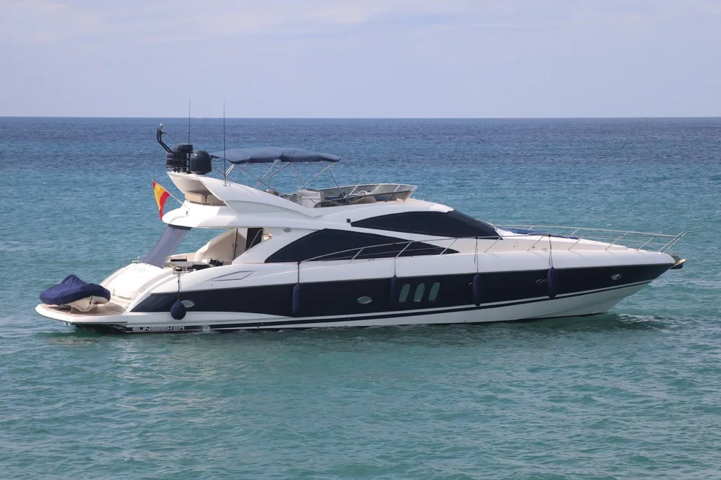 Sunseeker Manhattan 66 used - photo 1