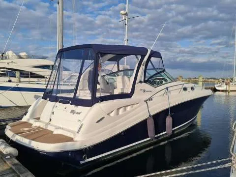 Sea Ray 375 Sundancer gebraucht - Foto 1