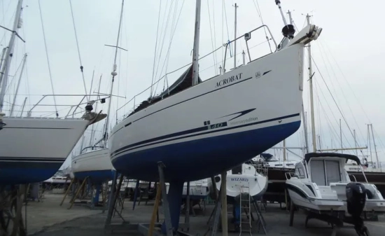 Dufour 40 Anniversary Edition used - photo 1