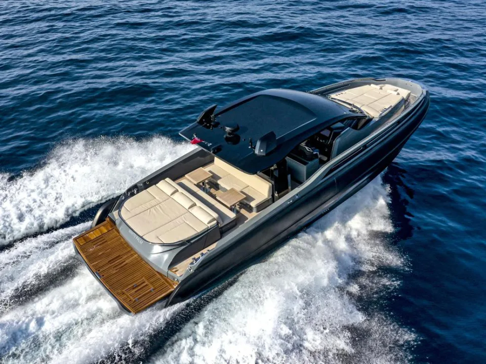 SACS Rebel 55 IN used - photo 1