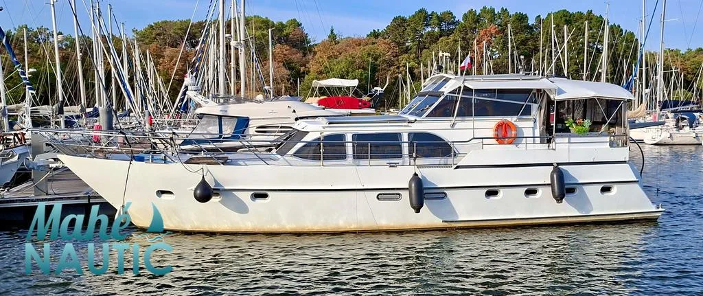 Van der Heijden VEDETTE HOLLANDAISE 1500 DYNAMIC used - photo 1