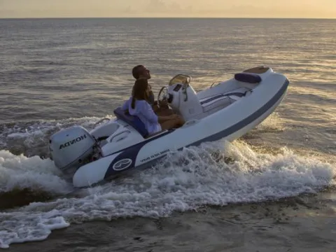 Walker Bay Tender Generation 340 DLX gebraucht - Foto 1