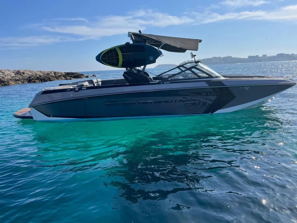Nautique Super Air Nautique G25 used - photo 1