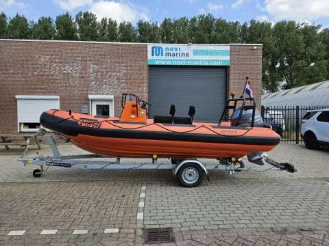 Gemini WR550 RIB usato - foto 1