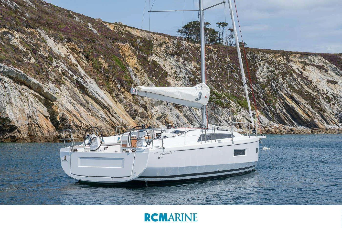 Beneteau OCEANIS 37.1 usato - foto 1