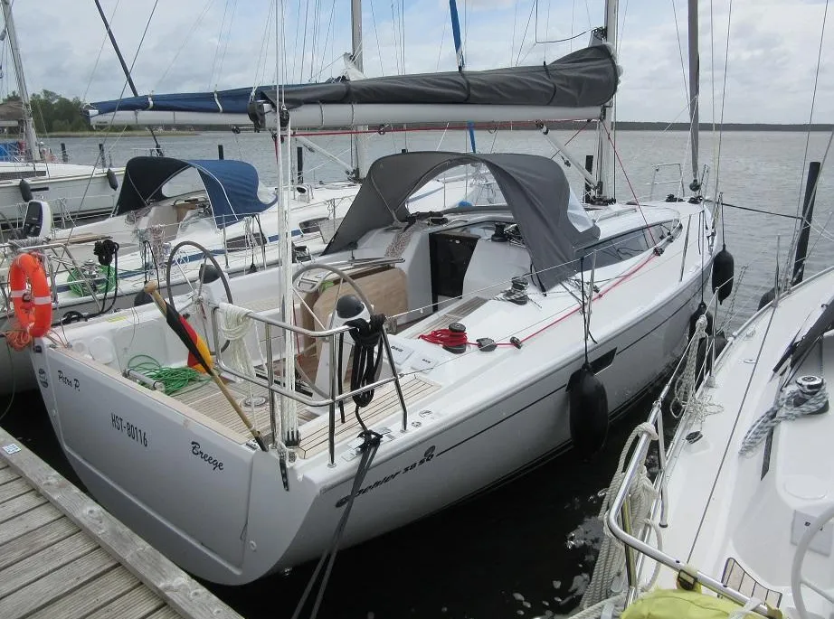 Dehler 38 SQ used - photo 1