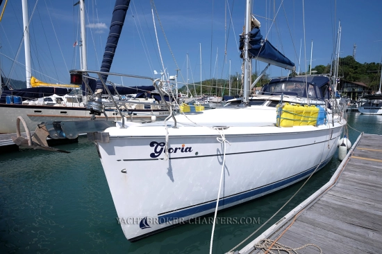 Hunter 41 Deck Saloon used - photo 1