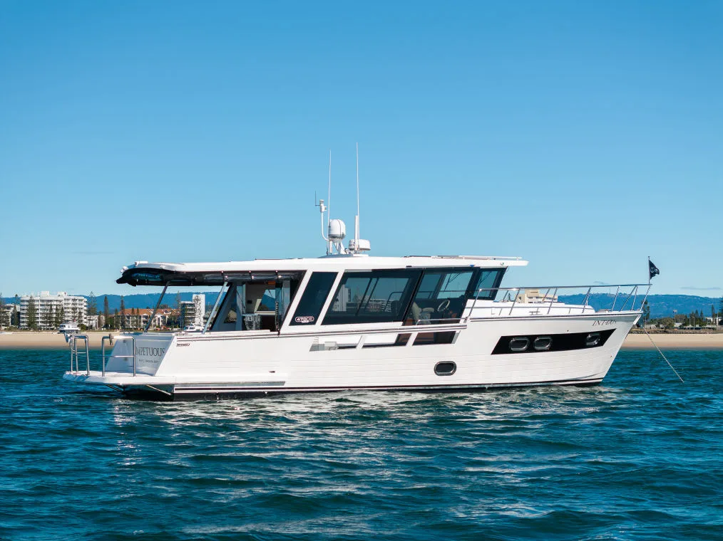 Integrity Motor Yachts Integrity 470CE Plus gebraucht - Foto 1