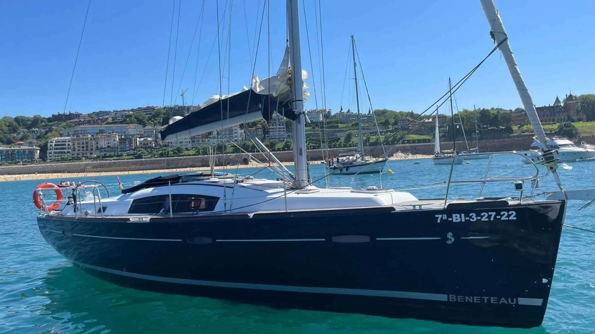 Beneteau OCEANIS 40 usato - foto 1
