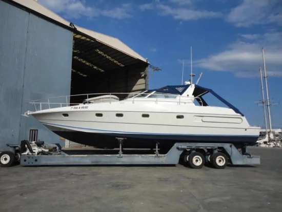 Jeanneau 42 Open d'occasion - photo 1