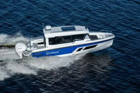Quarken 27 Cabin d'occasion - photo 1