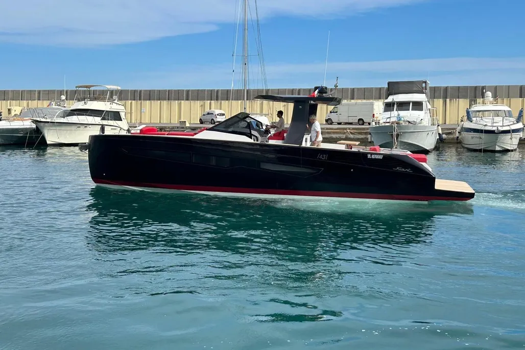 Fiart Mare Seawalker 43 usato - foto 1