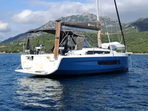 Dufour 37 gebraucht - Foto 1