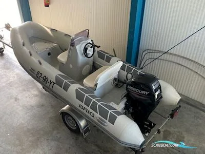Brig F450 gebraucht - Foto 1