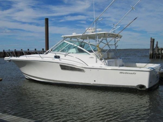 Wellcraft 360 Coastal used - photo 1