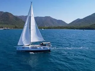 Jeanneau Sun Odyssey 410 used - photo 1