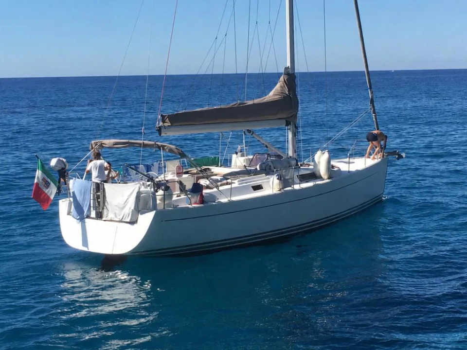 Hanse 470 gebraucht - Foto 1