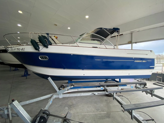 Beneteau Ombrine 800 d'occasion - photo 1