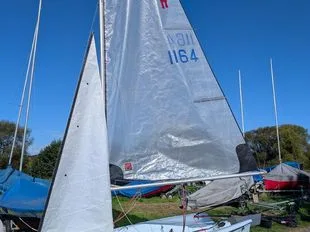 Sailing Dinghy gebraucht - Foto 1