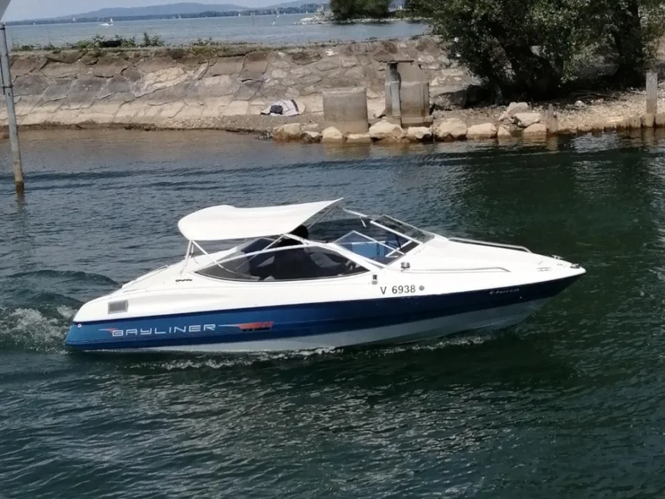 Bayliner Capri gebraucht - Foto 1