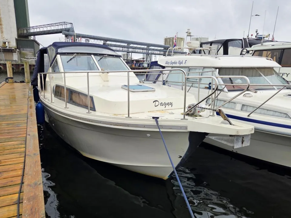 Cytra Skipper 31 SG gebraucht - Foto 1