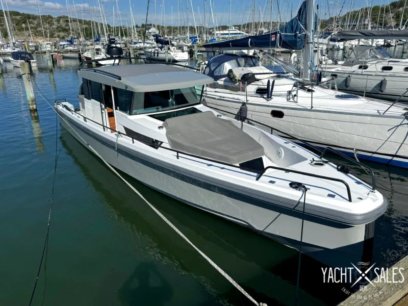 Axopar 37 XC AFT CABIN usato - foto 1