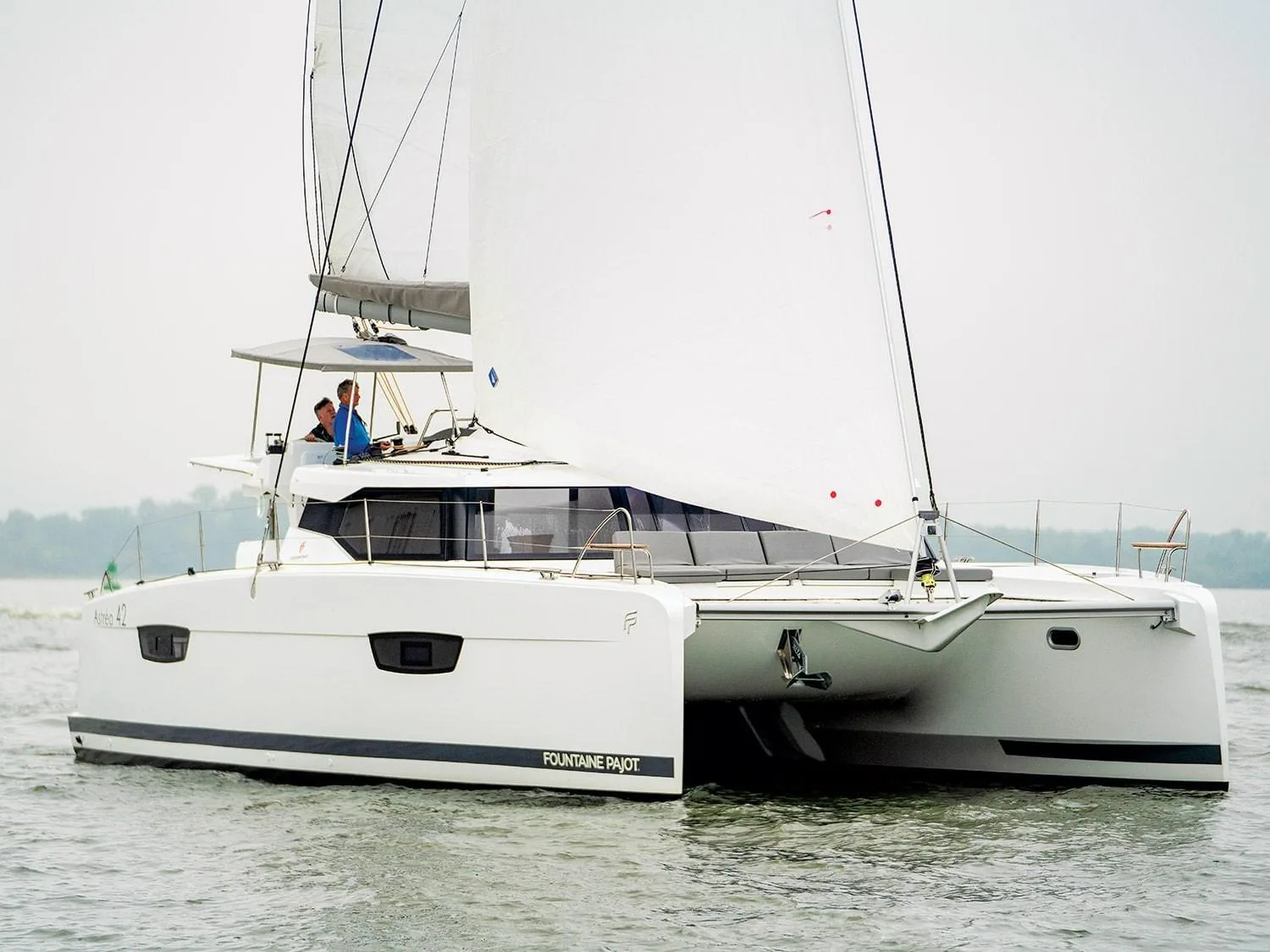 Fountaine Pajot Astréa 42 used - photo 1