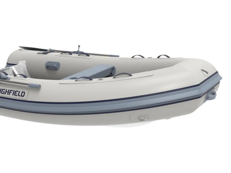 Highfield Ultralite 310 used - photo 1