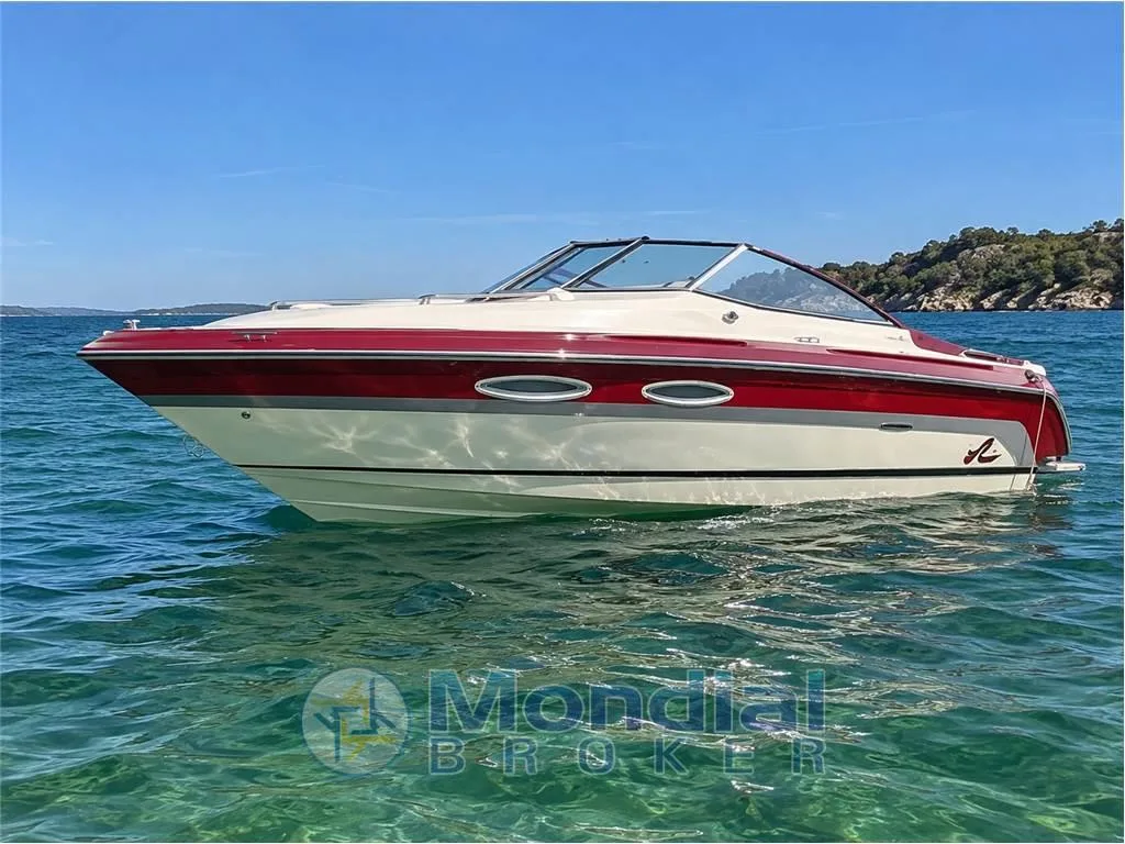 Sea Ray 210 Seville usato - foto 1
