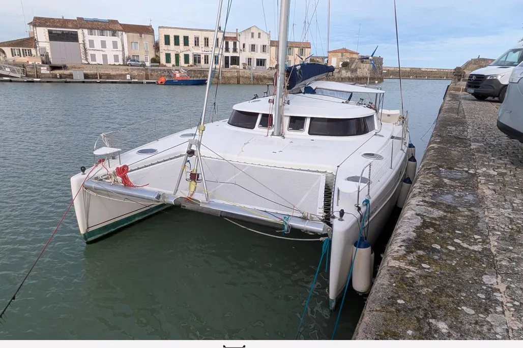 Fountaine Pajot Belize 43 used - photo 1