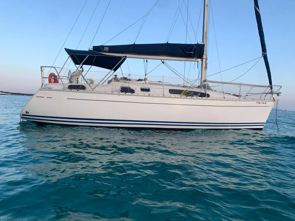 Jeanneau SUN ODYSSEY 34.2 gebraucht - Foto 1