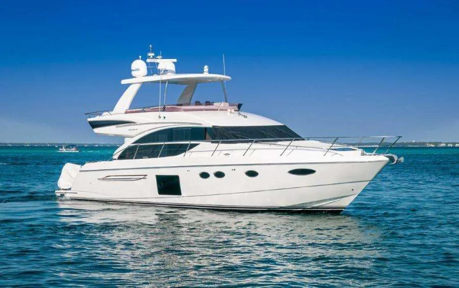 Princess Yachts Princess 60 Flybridge gebraucht - Foto 1