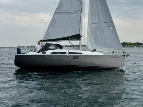 Hanse 320 d'occasion - photo 1
