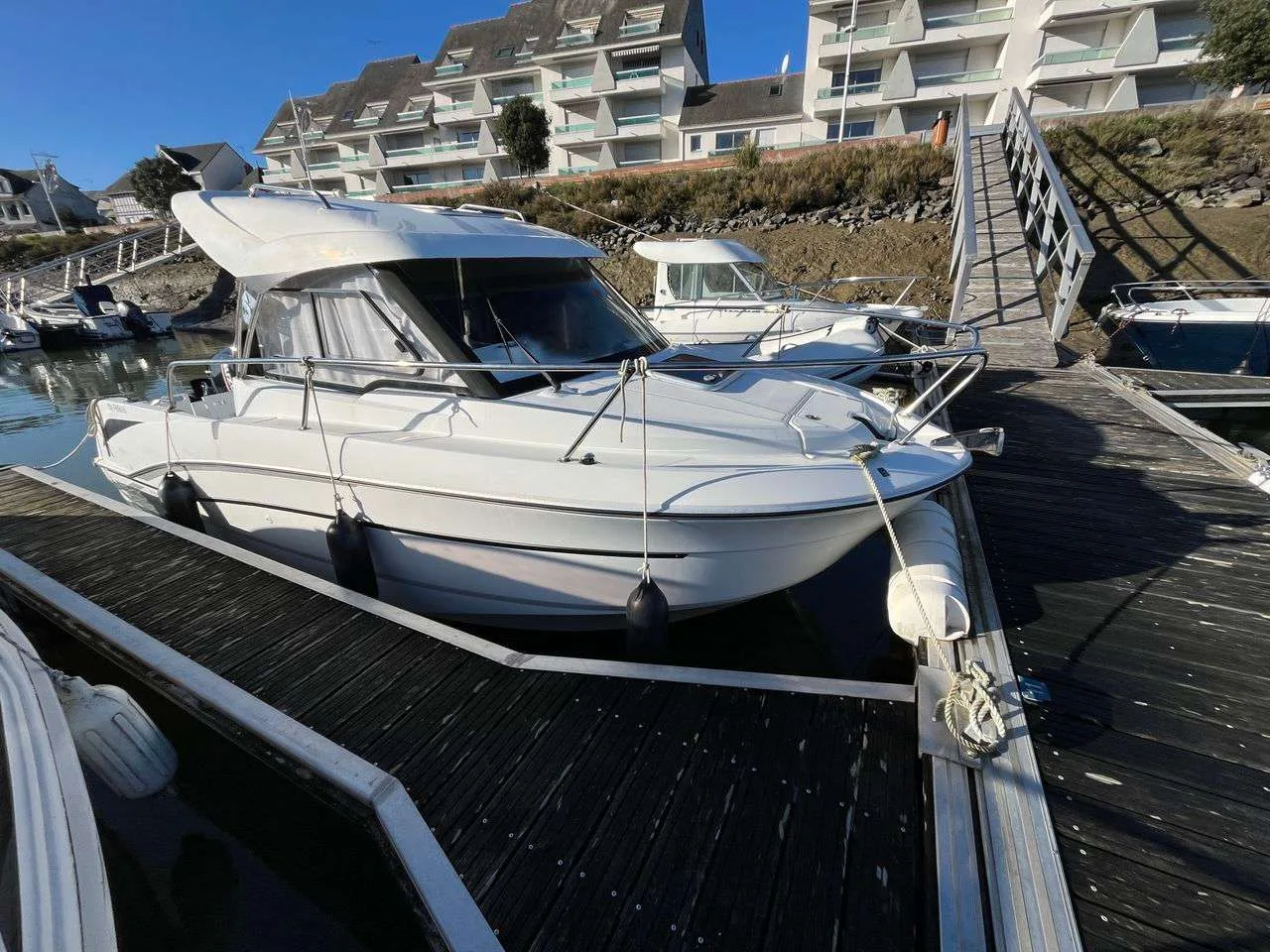 Beneteau ANTARES 6 OB usato - foto 1