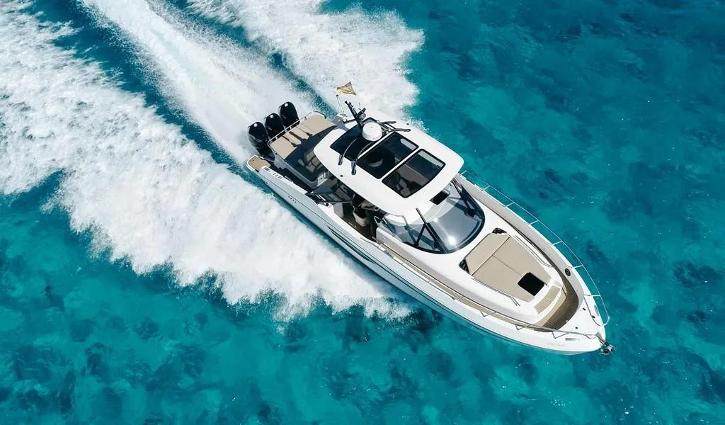 Gulf Craft Oryx 379 used - photo 1