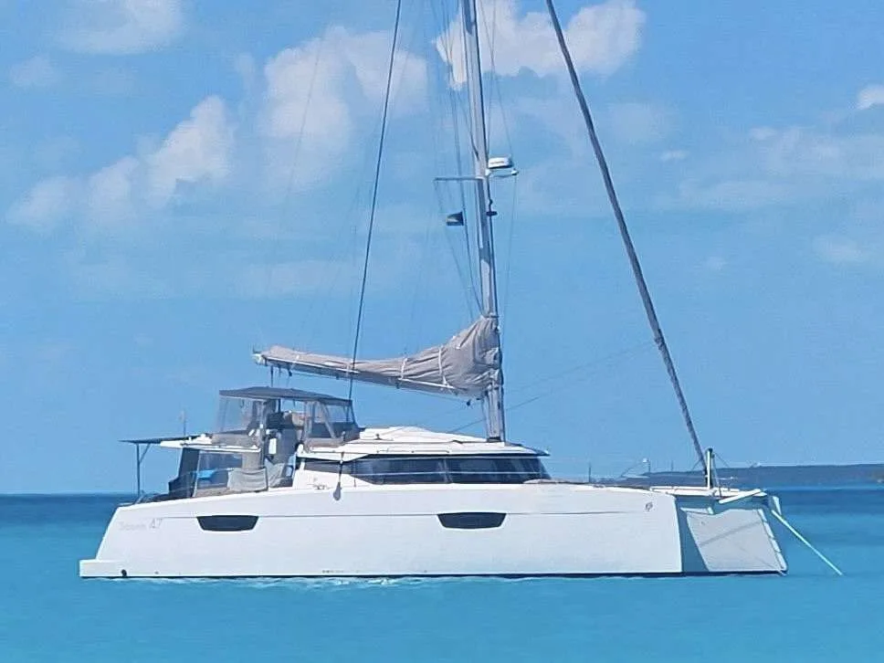 Fountaine Pajot SAONA 47 used - photo 1