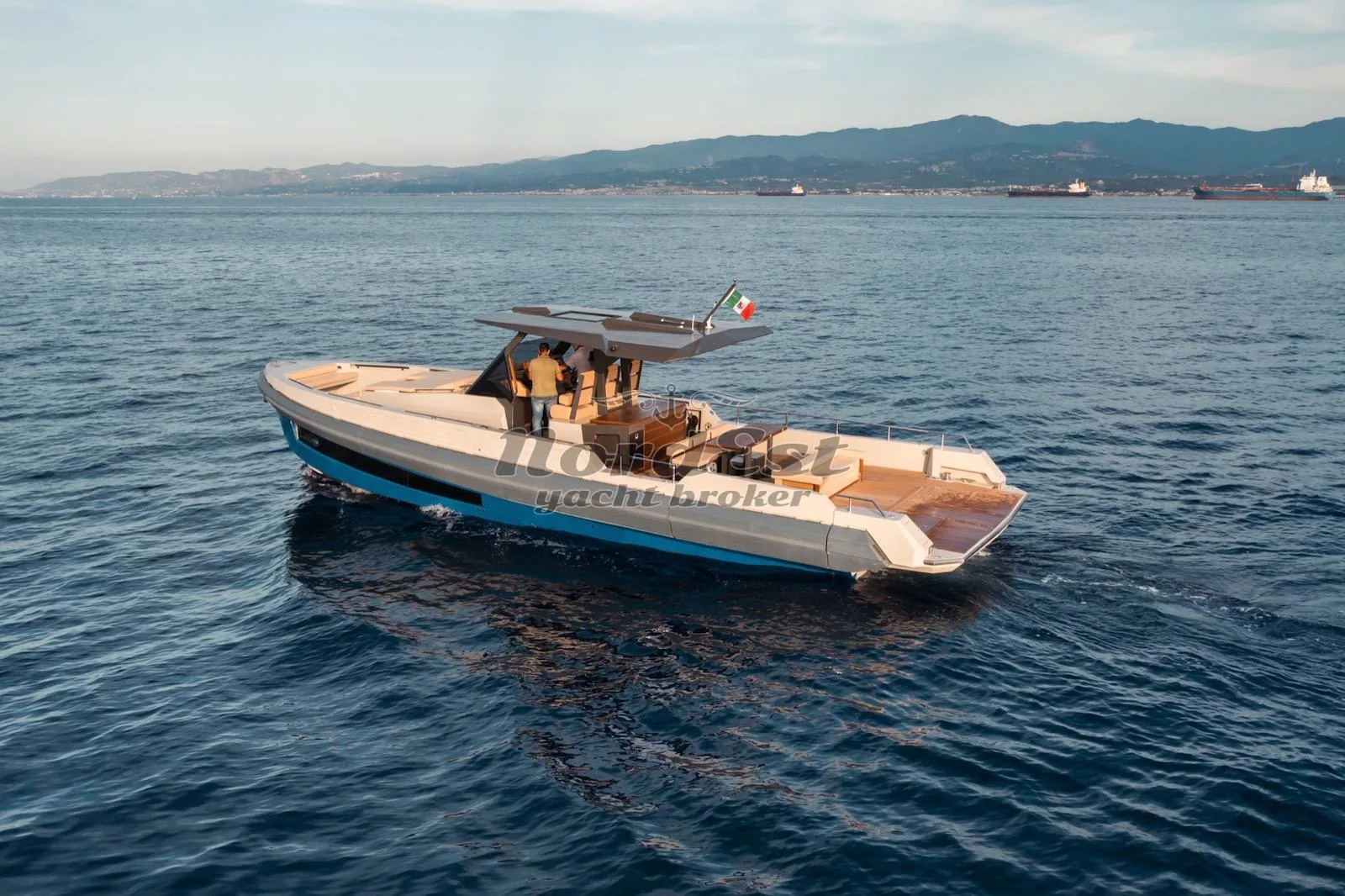 Awave Maxi rib 48 used - photo 1