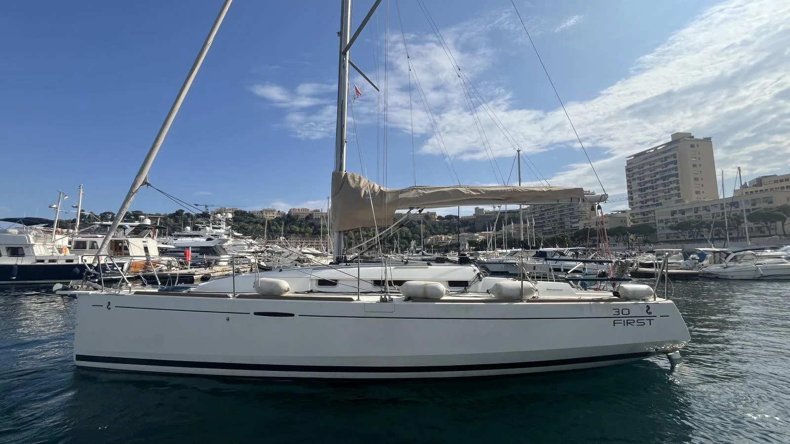 Beneteau First 30 jk used - photo 1