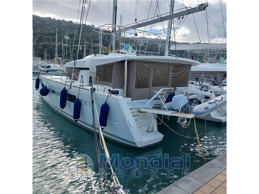 Lagoon 52F usato - foto 1