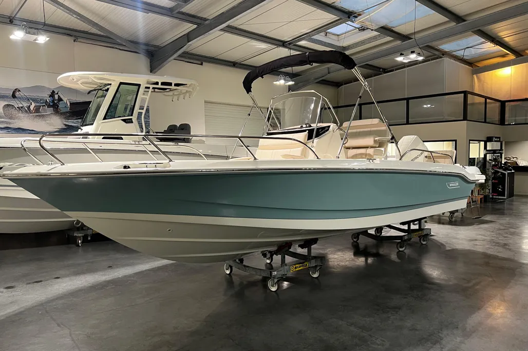 Boston Whaler 220 Dauntless used - photo 1