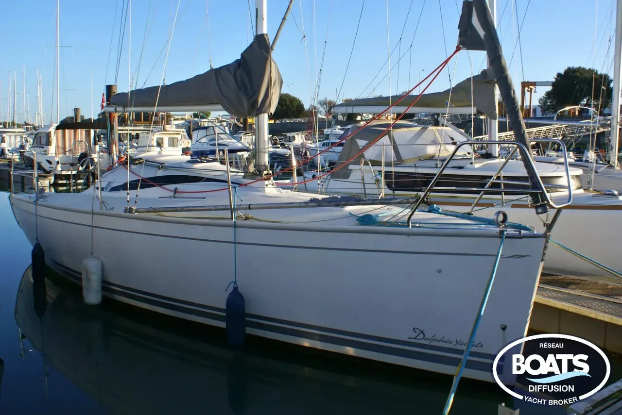 Delphia 28 Sport gebraucht - Foto 1