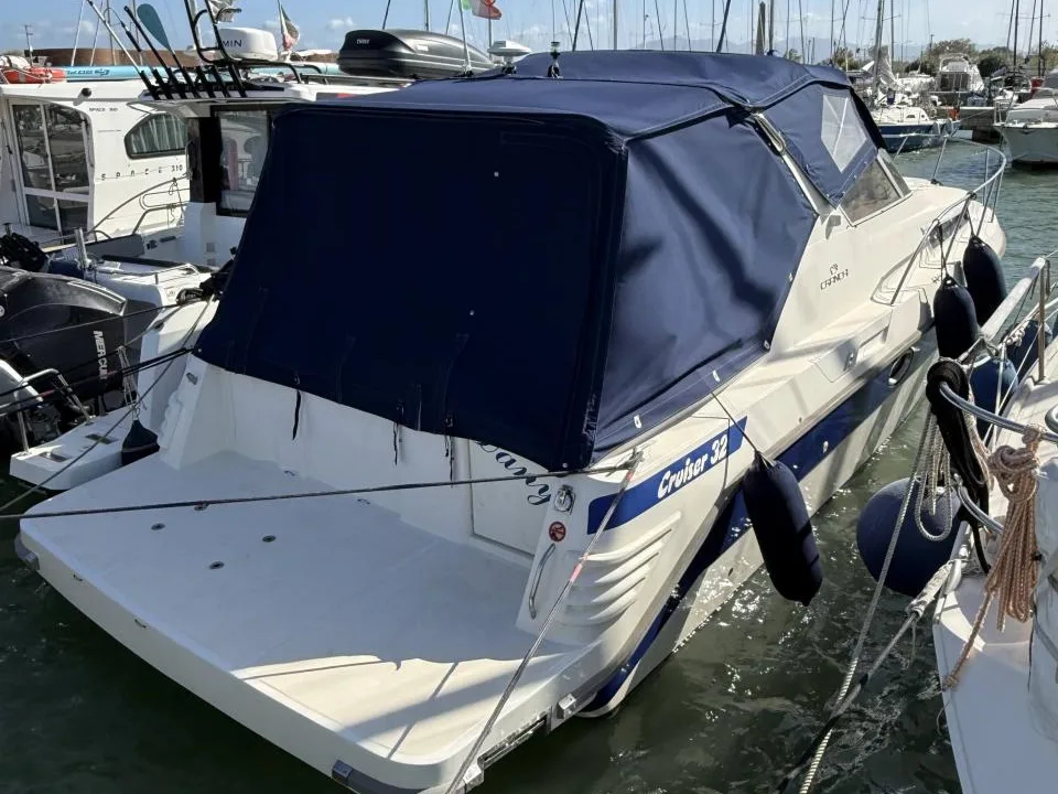 Cranchi 32 used - photo 1