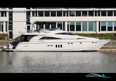 Fairline Squadron 70 gebraucht - Foto 1