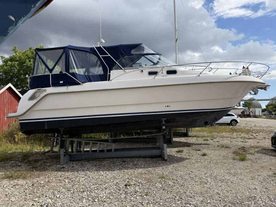 Forbina 850 gebraucht - Foto 1
