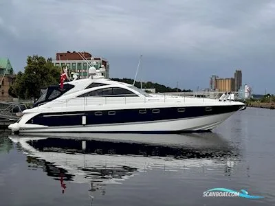 Fairline Targa 52 GT used - photo 1