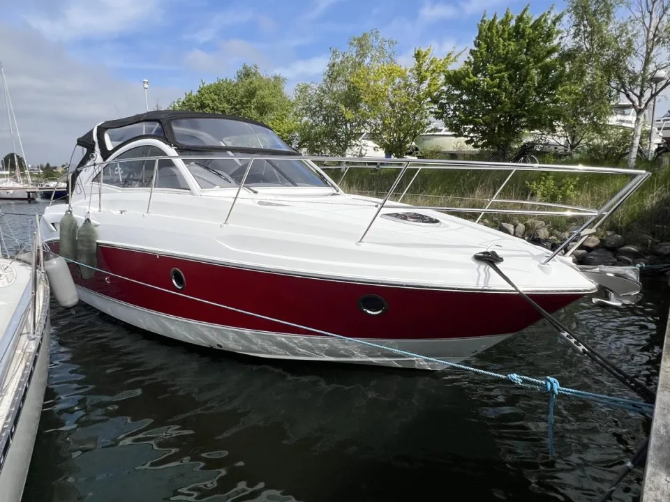 Beneteau Monto Carlo 32 usato - foto 1