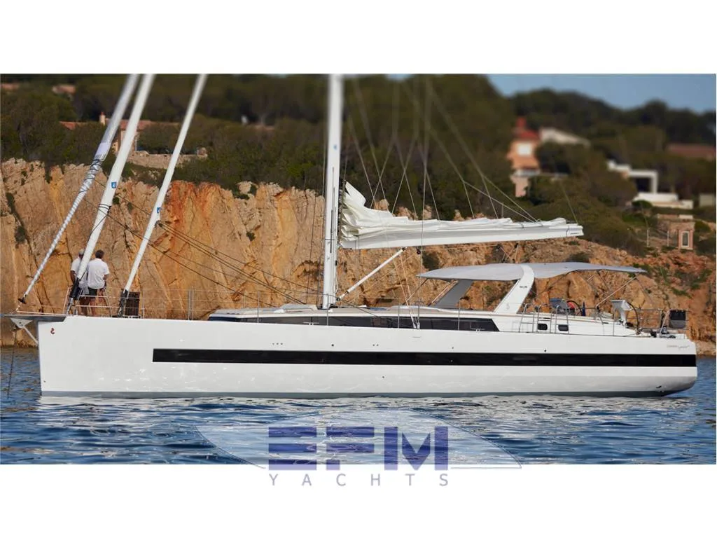 Beneteau OCEANIS YACHT 62 d'occasion - photo 1