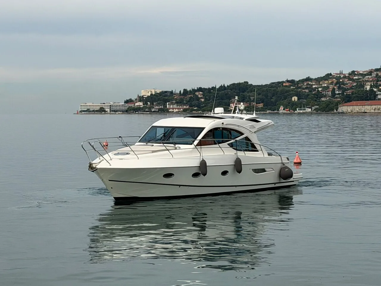 Galeon 390HT usato - foto 1
