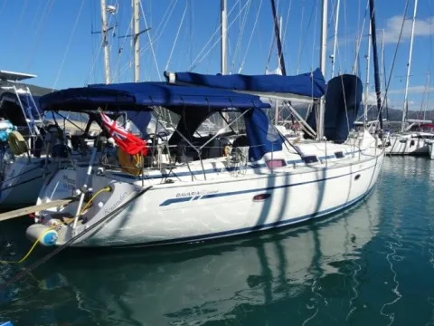 Bavaria Yachts 42 Cruiser used - photo 1