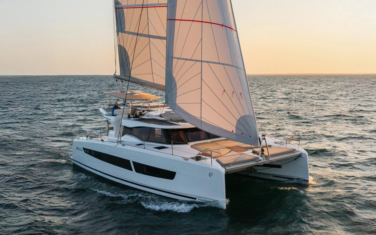 Fountaine Pajot Fp 41 used - photo 1